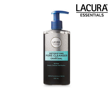 Charcoal Deep Pore Cleanser 200ml