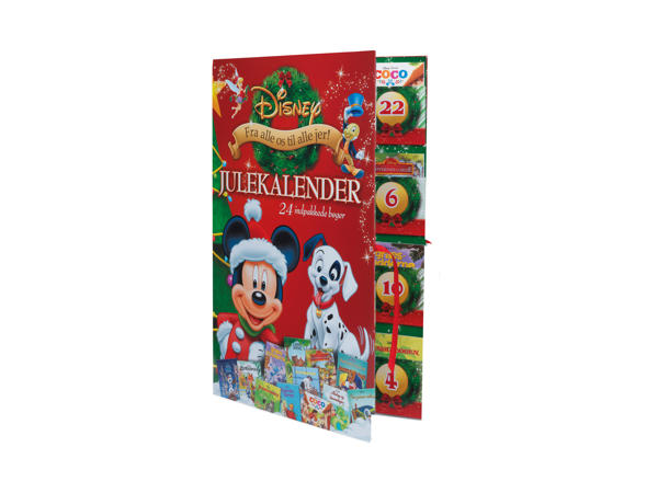 DISNEY(R) Julekalender