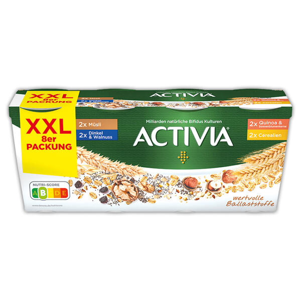 Activia 8er