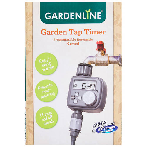 Digital Tap Timer