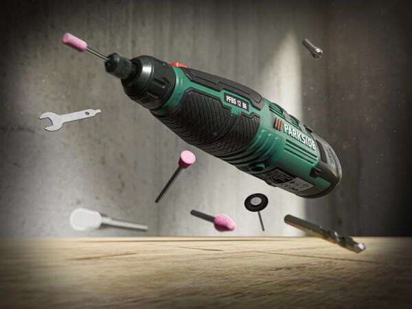 Cordless Rotary Tool