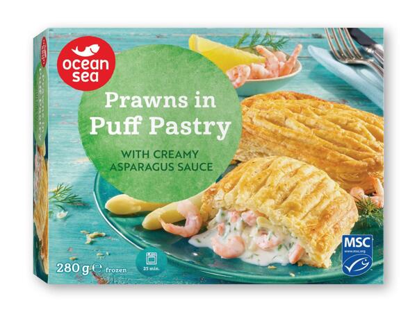 OCEAN SEA/GOLDEN CHOICE Indbagte eller torpedorejer