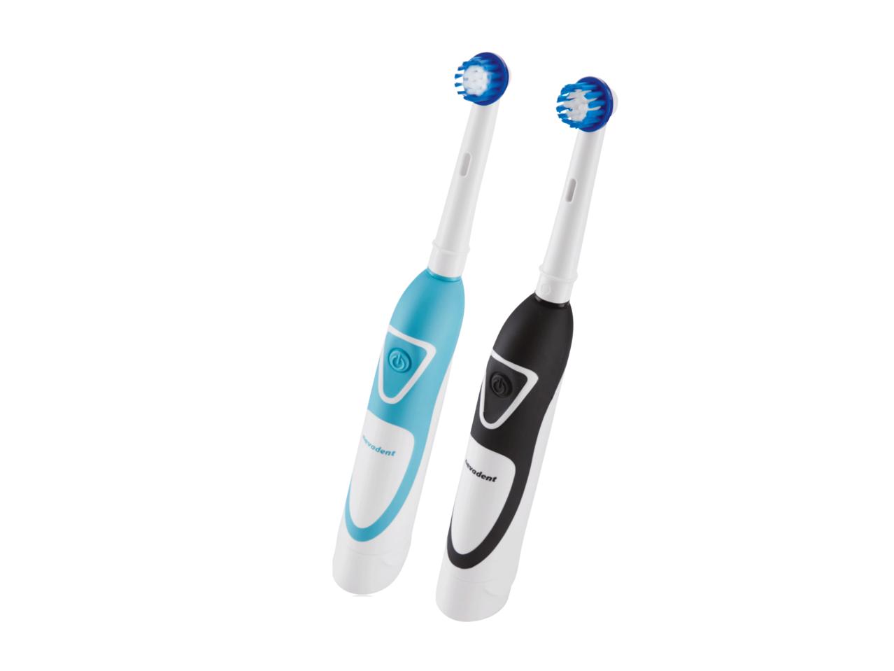 NEVADENT(R) Battery-Powered Toothbrush