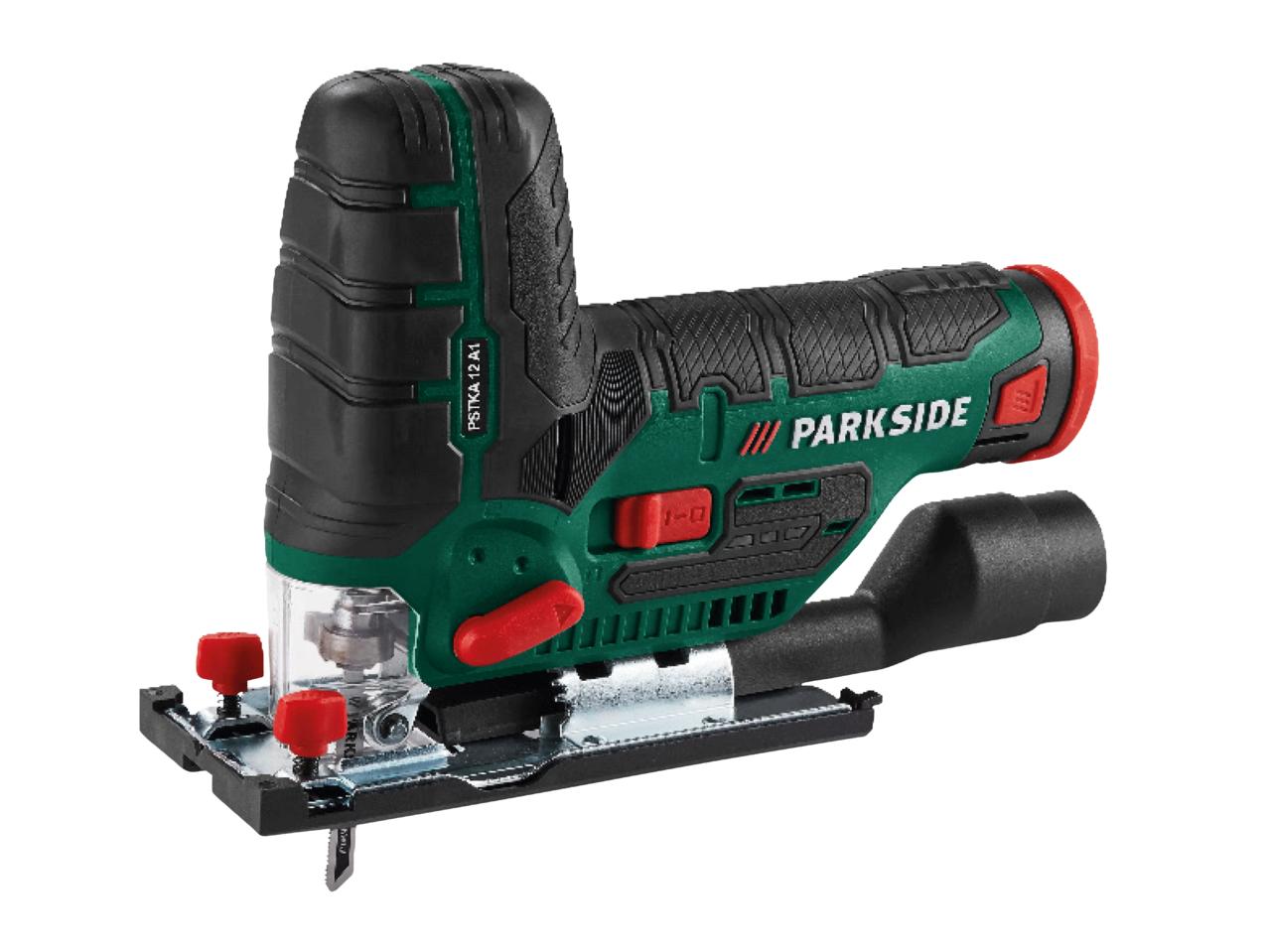 PARKSIDE 12V Cordless Jigsaw