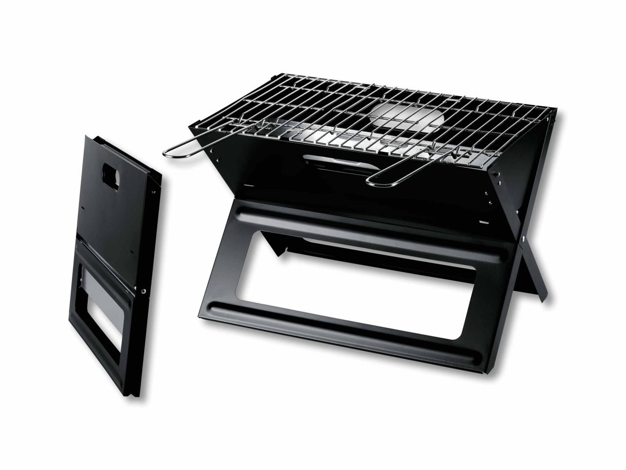 Barbecue pliant