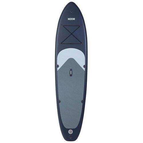 KOOR Tavola da SUP "Asuubi" 10'6 (320 cm), Blu scuro