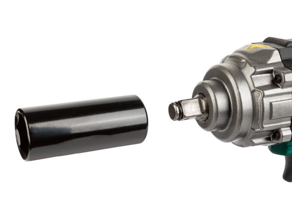 Cordless Vehicle Impact Wrench 20V