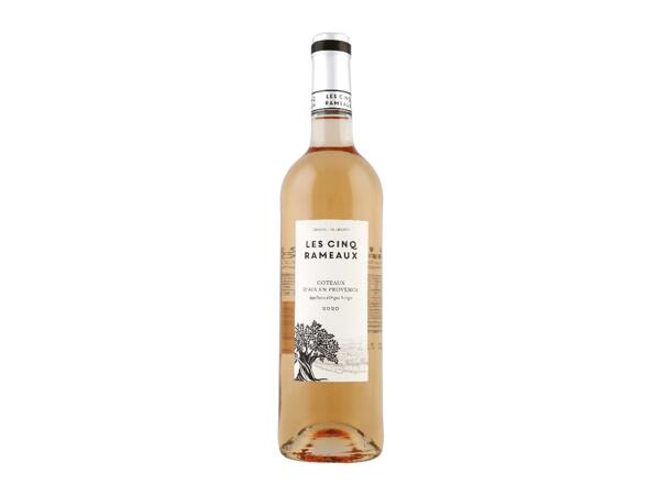 Coteaux d‘Aix En-Provence Rosé