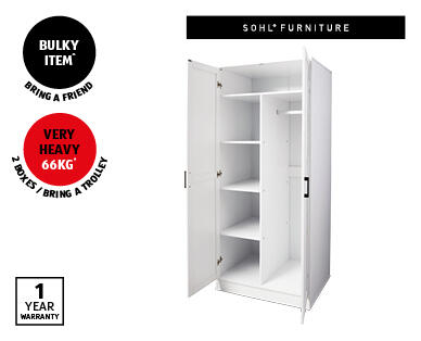 Storage Cupboard