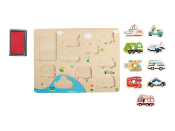 Playtive Wooden Learning Toys