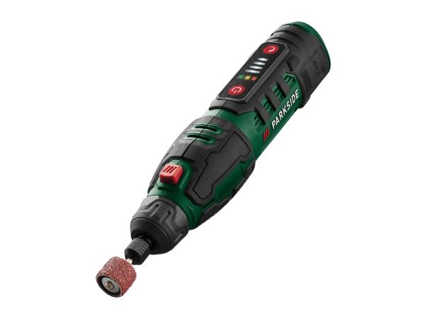 Parkside 4V Cordless Rotary Tool
