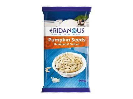 ERIDANOUS Pumpkin Seeds Roasted and Salted