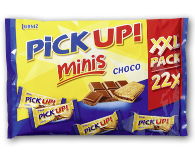 Pick Up! Minis LEIBNIZ