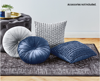 Cushion Assortment