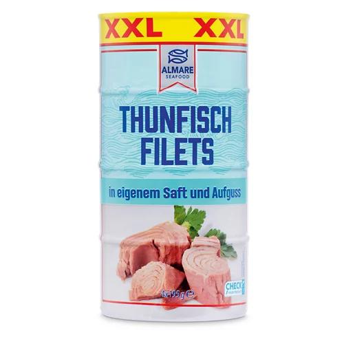 ALMARE SEAFOOD XXL Thunfisch, Natur