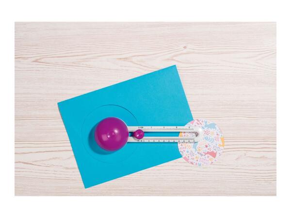 Crelando Craft Accessoriesn - Circle Cutter