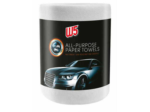 Rouleau de papier multi-usage