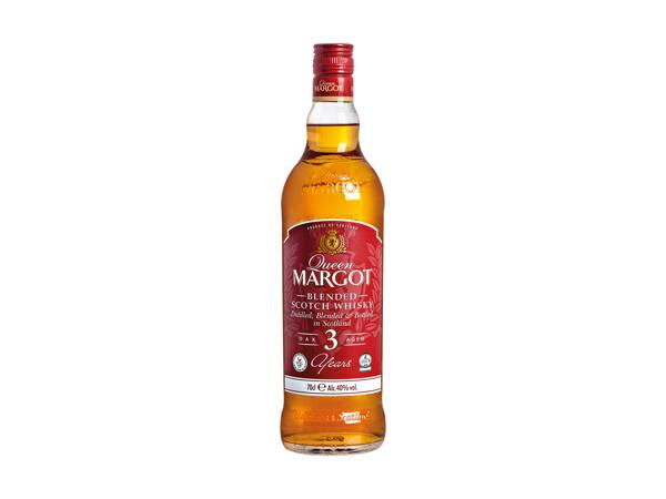 Blended scotch whisky