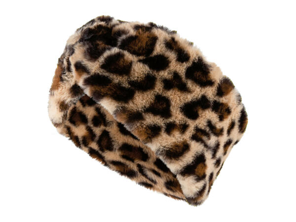 Esmara Ladies' Fake Fur Accessory Set