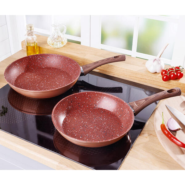 Copper & Stone Pfanne