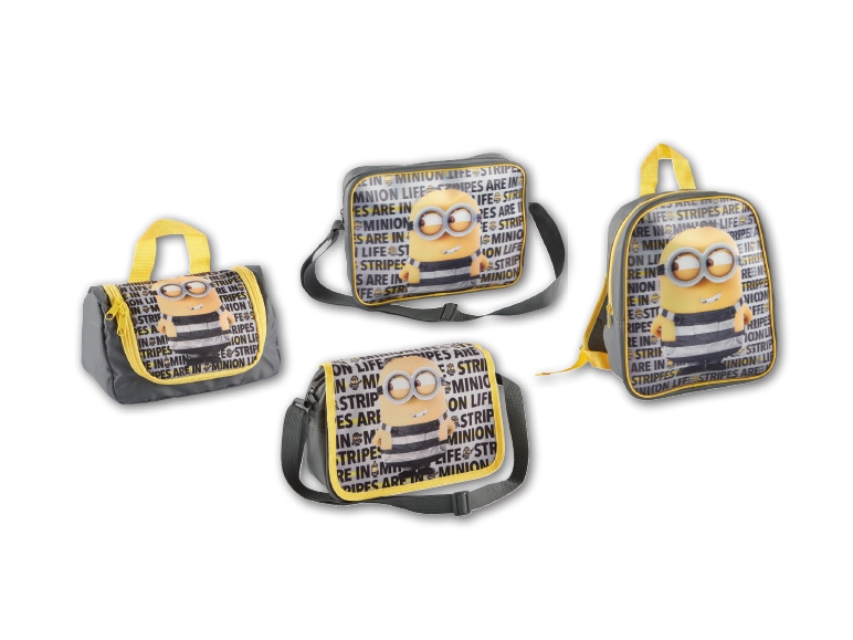Kids' Character Bag/Rucksack