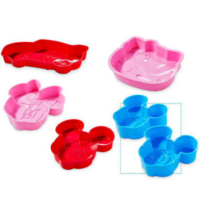 Moule de cuisson en silicone