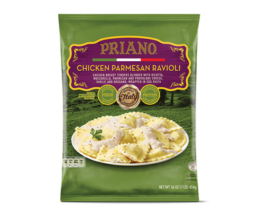 Priano Ravioli