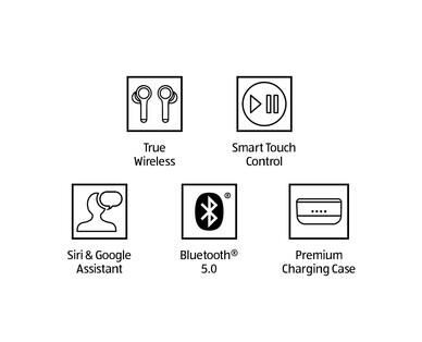 JBL Tune 215 True Wireless In-Ear Headphones