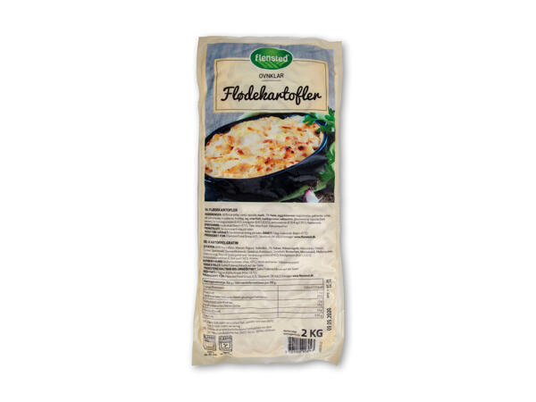 Flødekartofler