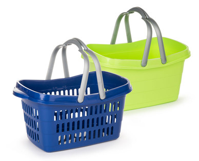 EASYHOME Einkaufskorb/-wanne