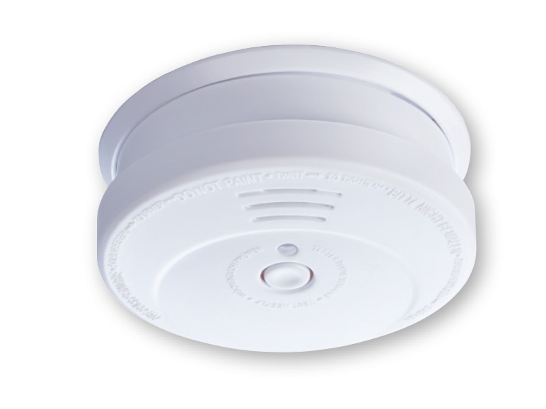 Smoke Detector 1 Year