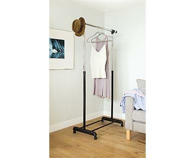 Easy Home Expandable Garment Rack