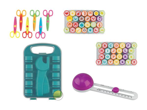 Accessori per bricolage assortiti