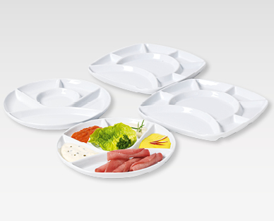 CROFTON(R) Fondue-Chinoise-Teller
