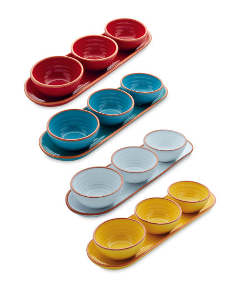 Dip Bowl 3-Pack