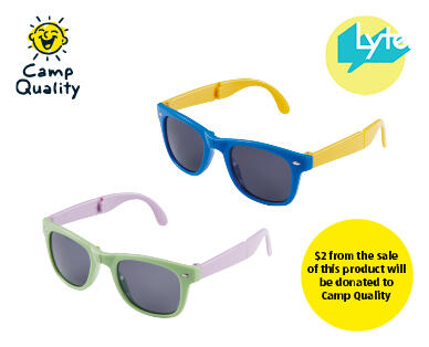 Children's Foldable Sunglasses