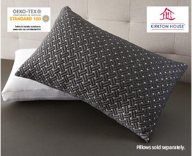 Bamboo Charcoal Pillow Protector