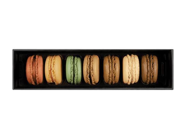 Macarons frais