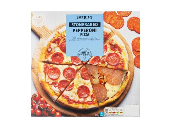 Stonebaked Pizza