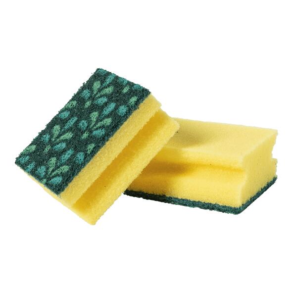 SPONTEX(R) 				Schoonmaaksponsjes, 6 st.