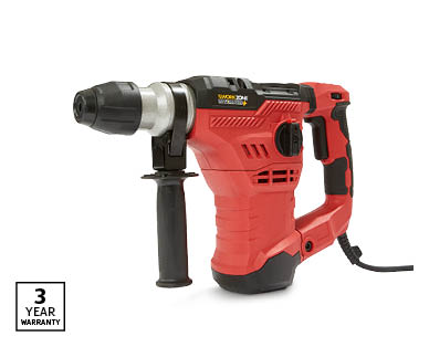 1500W 5kg Rotary Hammer Drill
