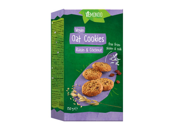 Vemondo Oat Cookies