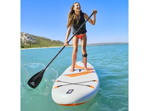 Inflatable All-Round Stand-up Paddle Board