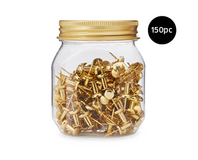 Stationery in a Jar or Pens 2pk