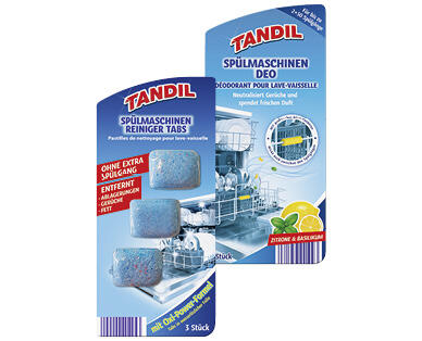 TANDIL
NETTOYANT LAVE-VAISSELLE