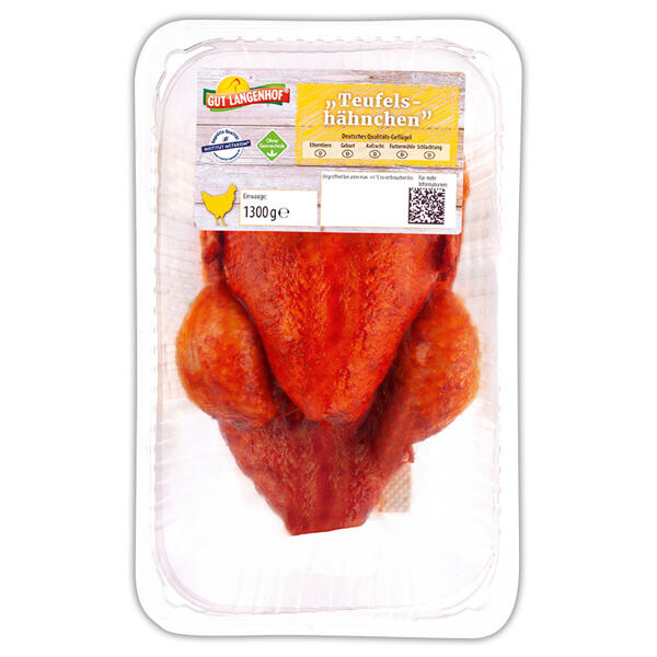 Teufelshähnchen