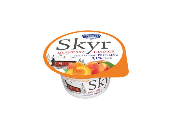 SKYR OCHUCENÝ
