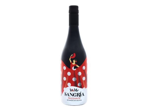 Sol & Mar Sparkling Sangria 5.5%