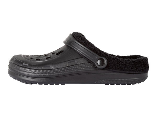 Livergy Men's Lined Clogs