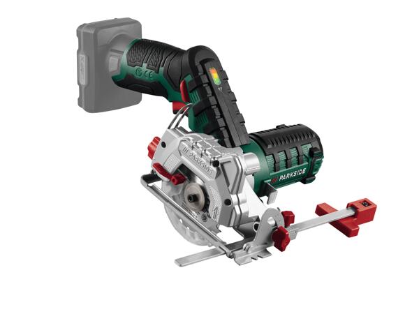 12V Cordless Circular Saw